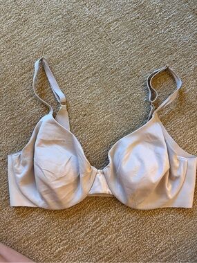 Soma Light Beige Underwire Bra